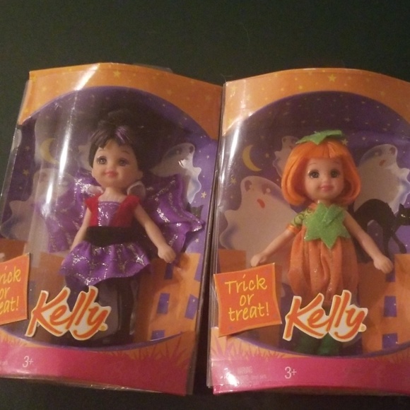 Barbie kelly dolls - Picture 1 of 2